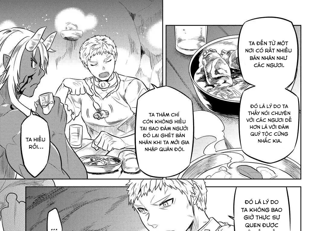 Re:monster - Chương 28