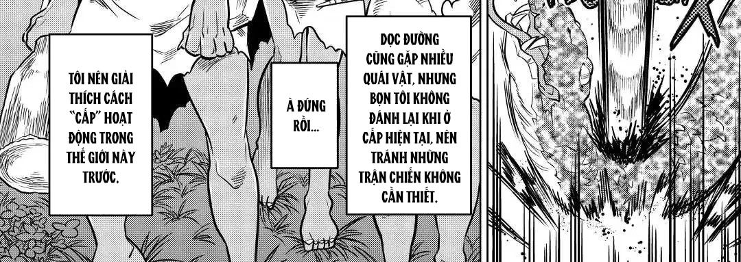 Re:monster - Chương 3