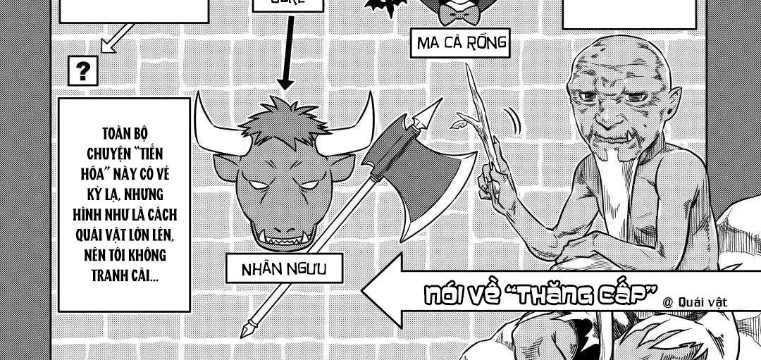 Re:monster - Chương 3