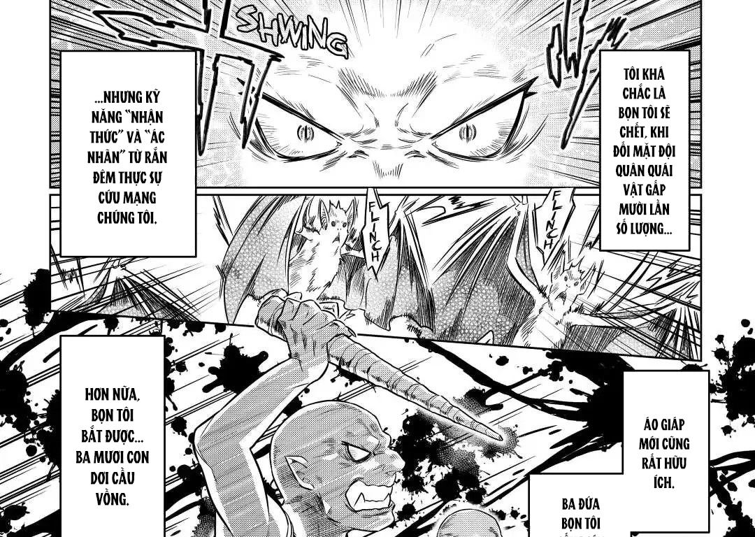 Re:monster - Chương 3