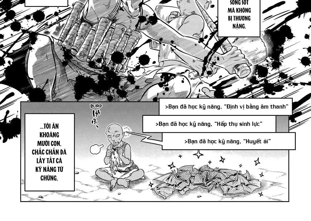 Re:monster - Chương 3