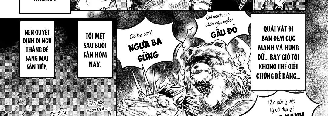 Re:monster - Chương 3