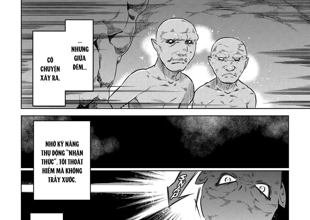 Re:monster - Chương 3
