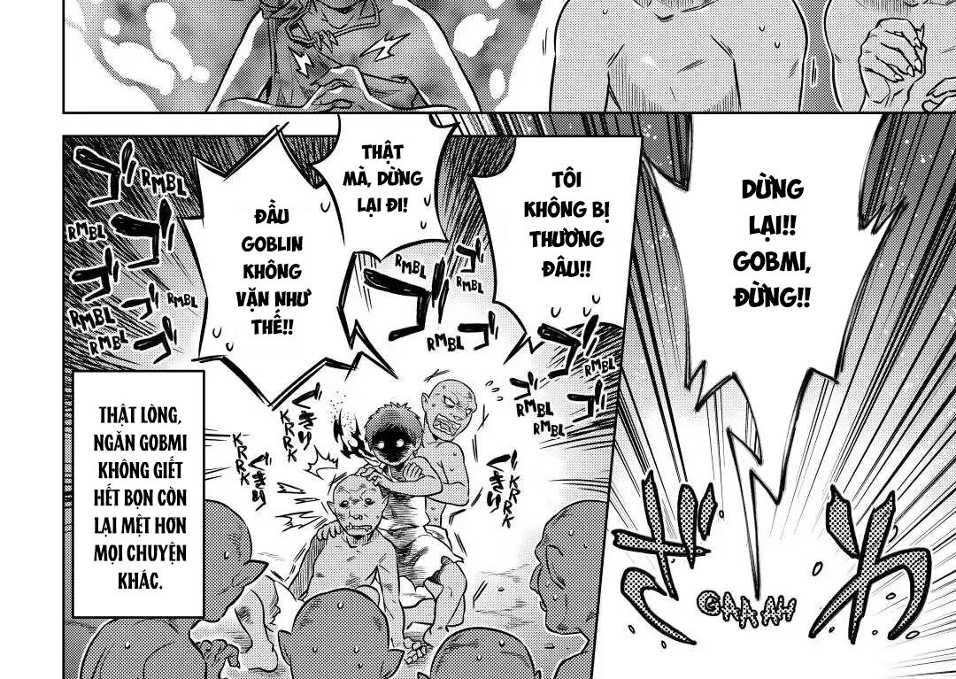 Re:monster - Chương 3