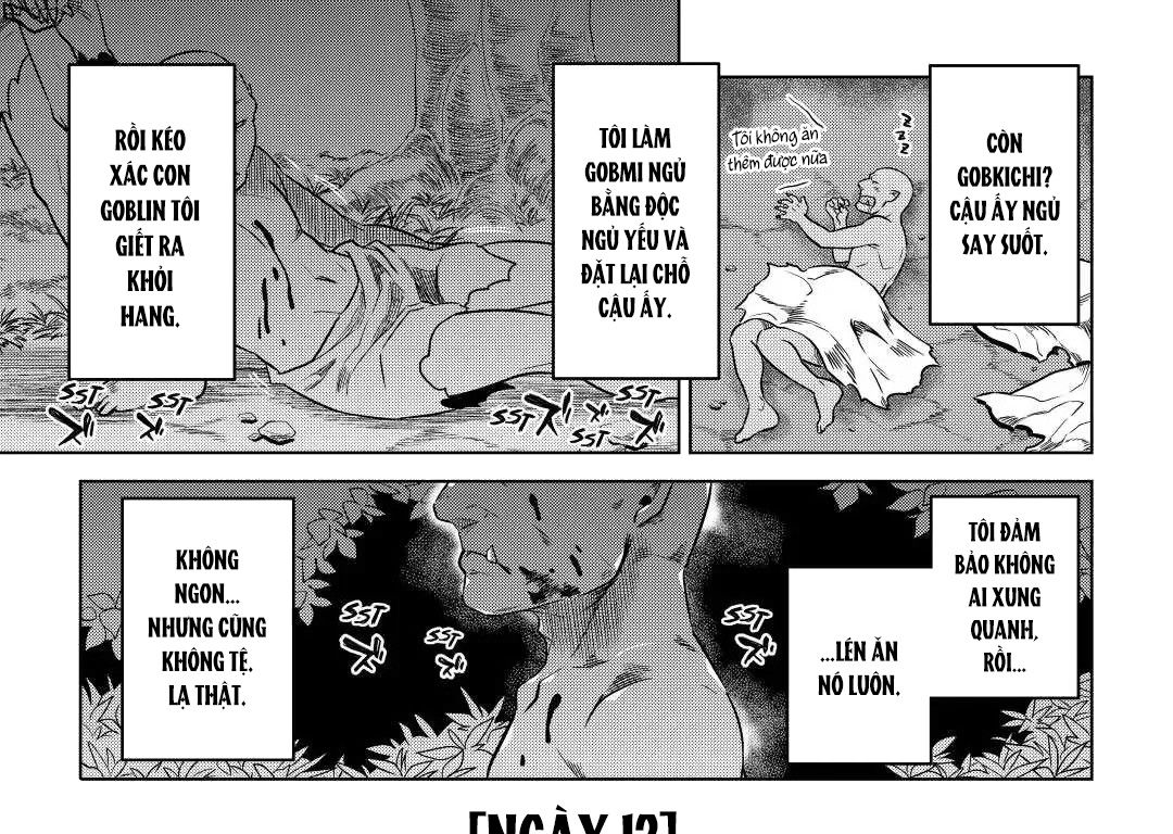 Re:monster - Chương 3