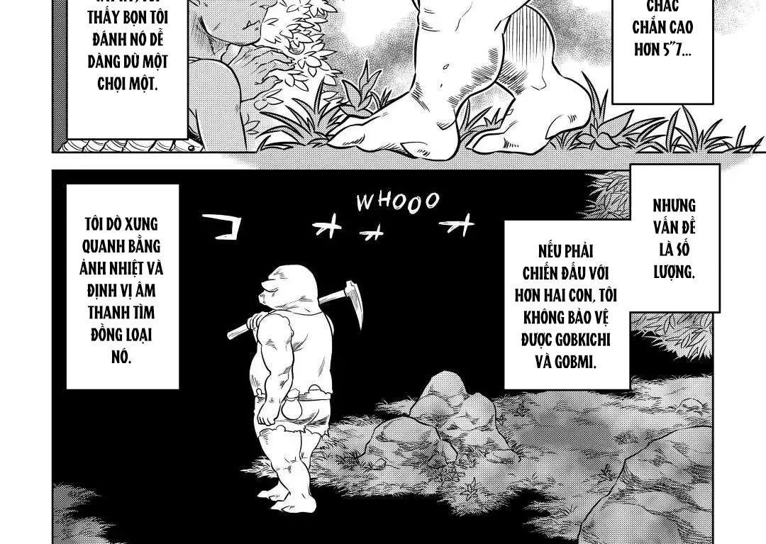 Re:monster - Chương 3