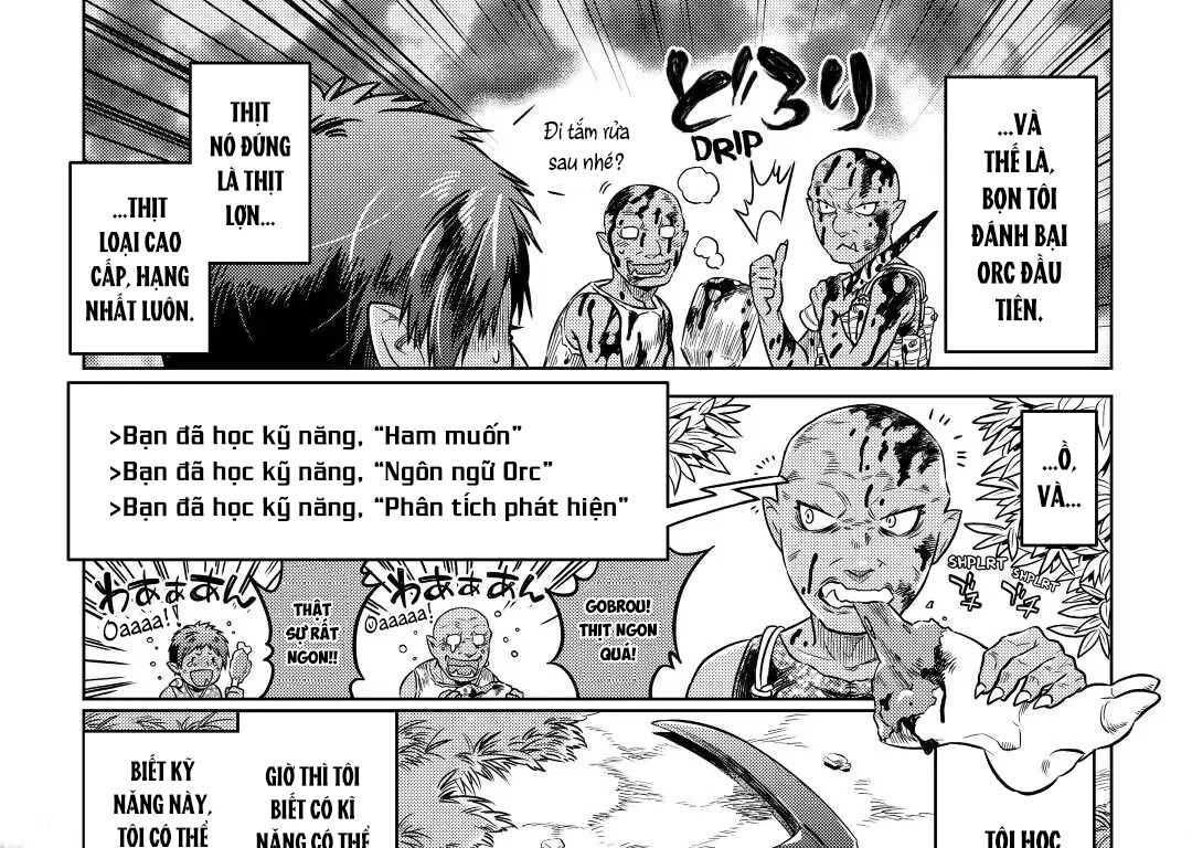 Re:monster - Chương 3