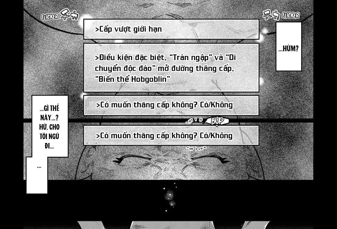 Re:monster - Chương 3