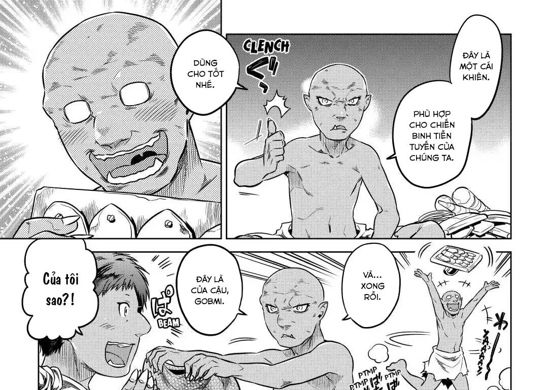 Re:monster - Chương 3