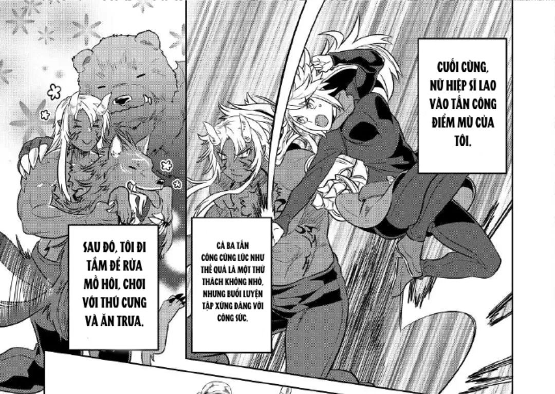Re:monster - Chương 30