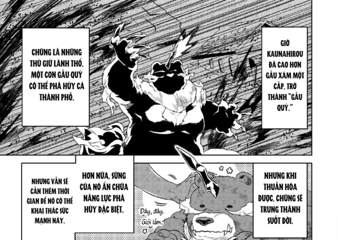 Re:monster - Chương 30