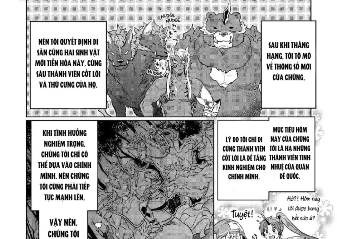 Re:monster - Chương 30