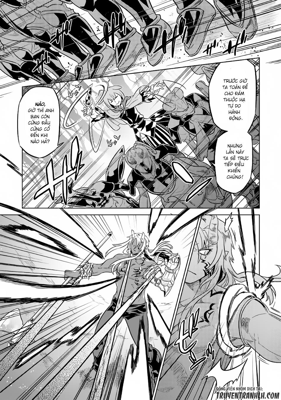Re:monster - Chương 32