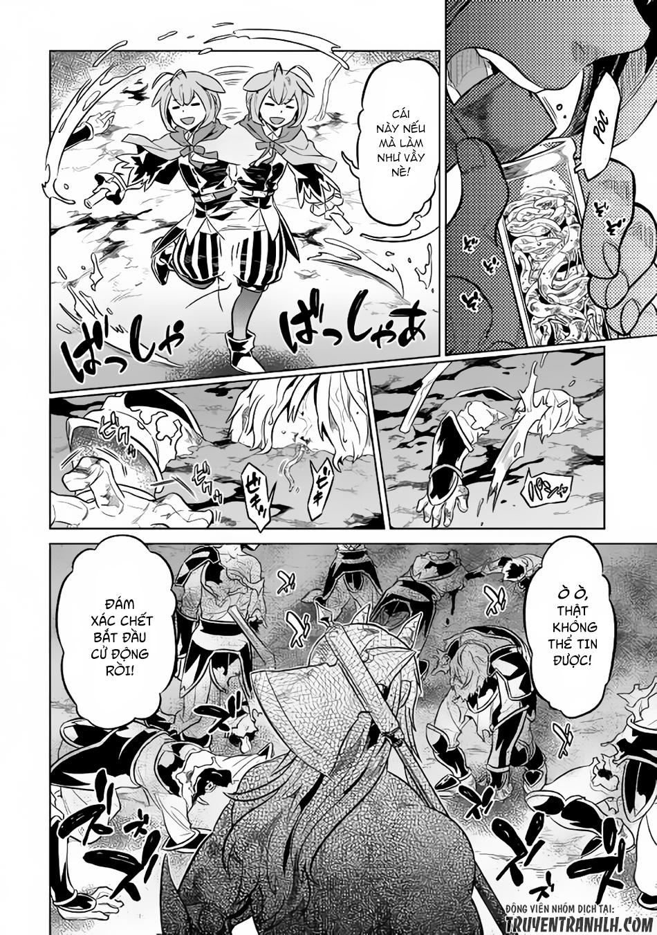 Re:monster - Chương 32