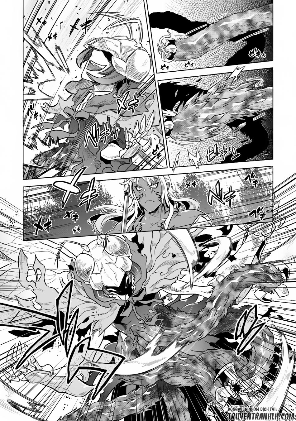 Re:monster - Chương 33