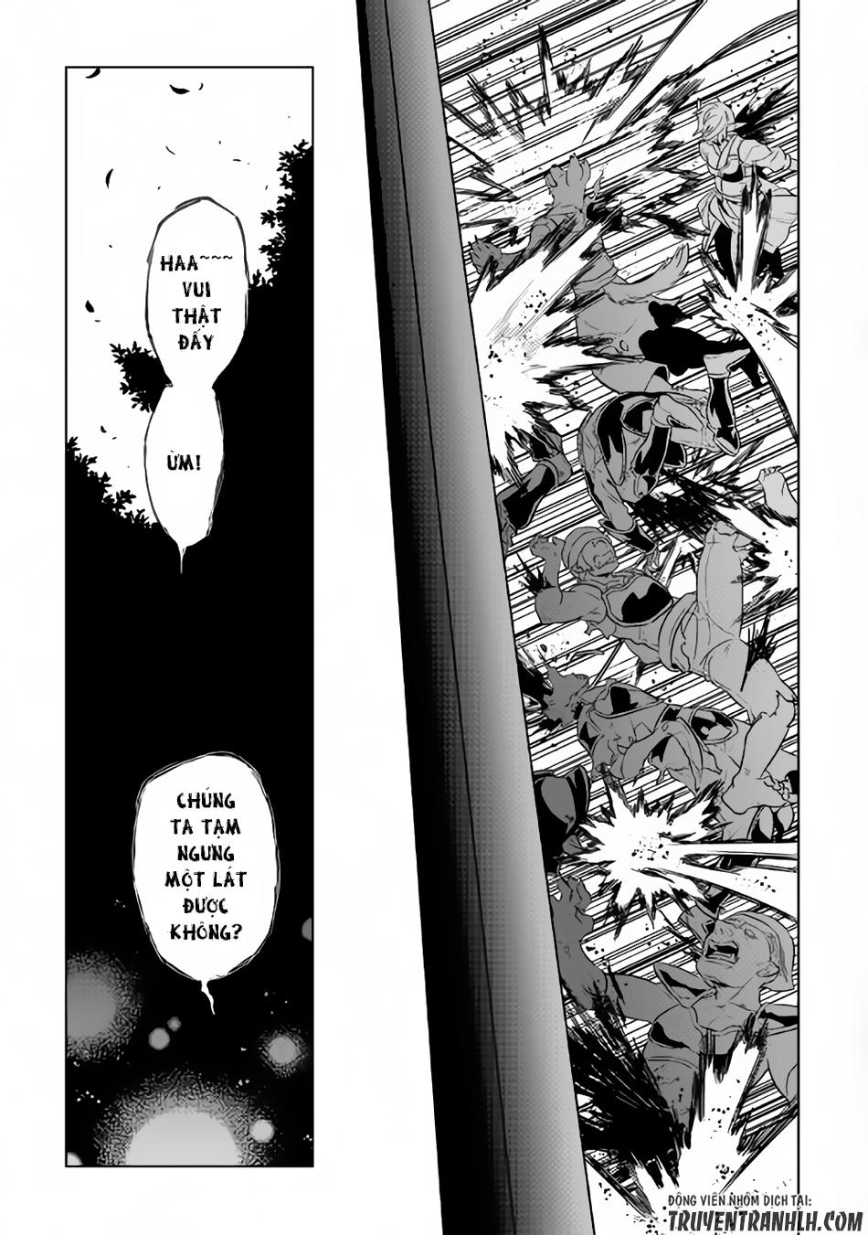 Re:monster - Chương 33
