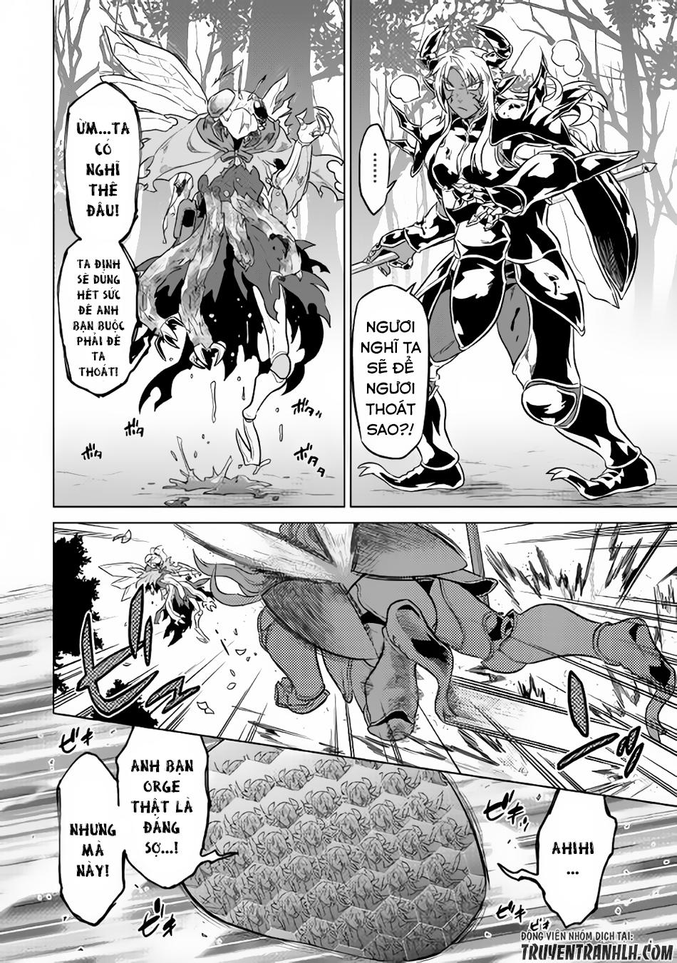 Re:monster - Chương 33