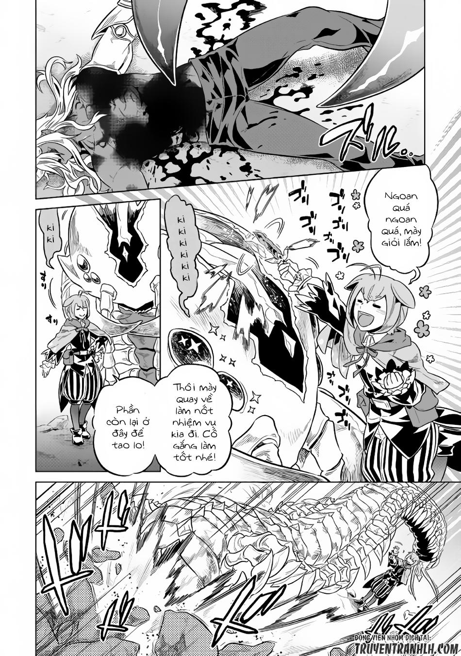 Re:monster - Chương 33