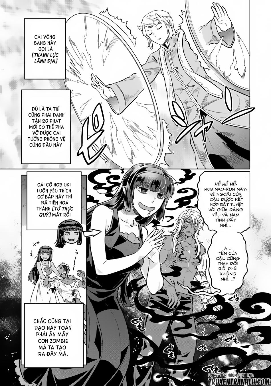 Re:monster - Chương 34