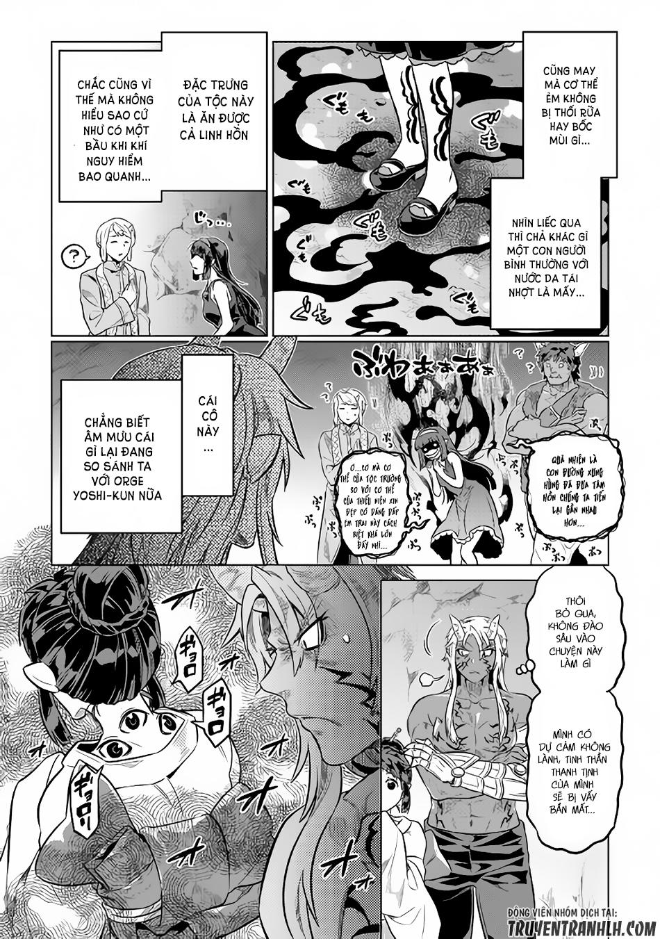 Re:monster - Chương 34