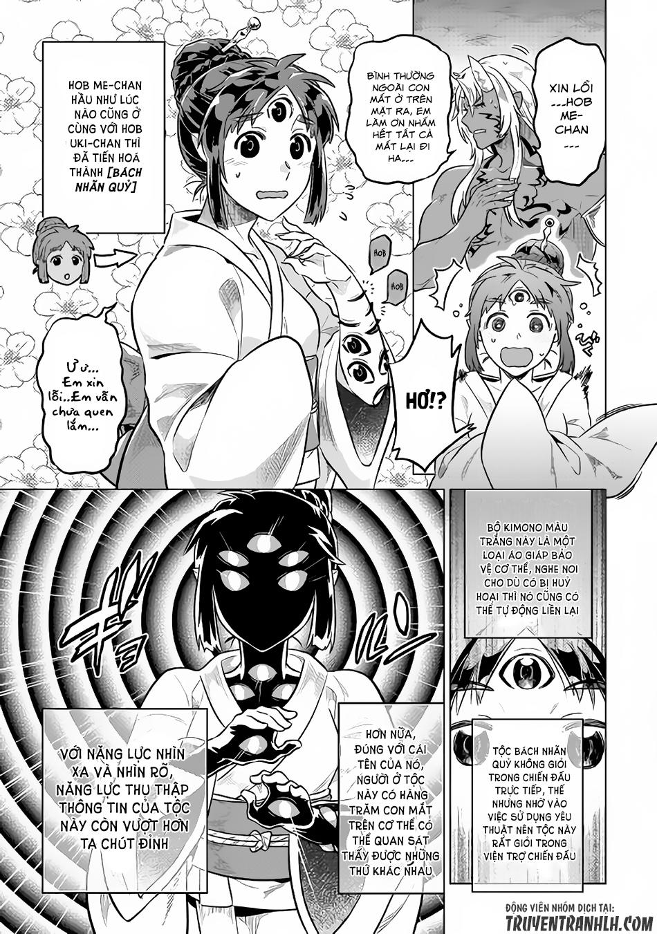 Re:monster - Chương 34