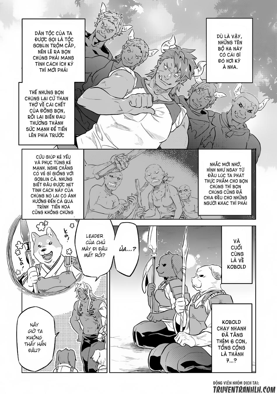 Re:monster - Chương 34