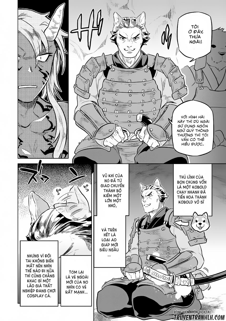 Re:monster - Chương 34