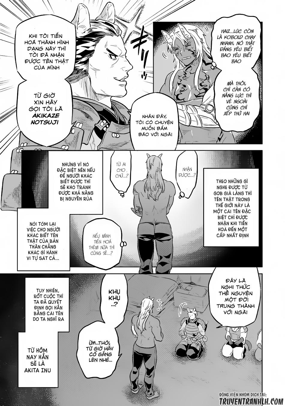 Re:monster - Chương 34