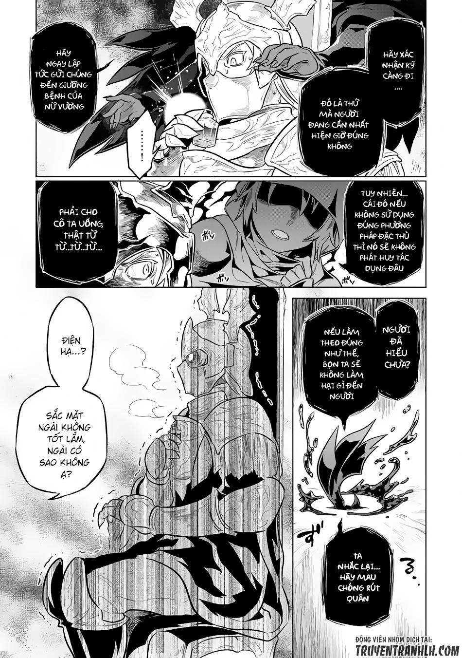 Re:monster - Chương 34