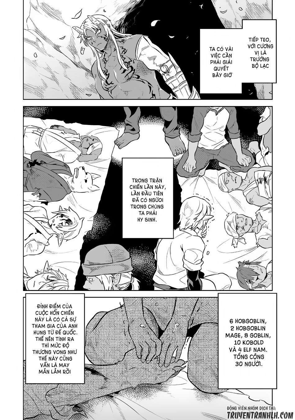 Re:monster - Chương 34