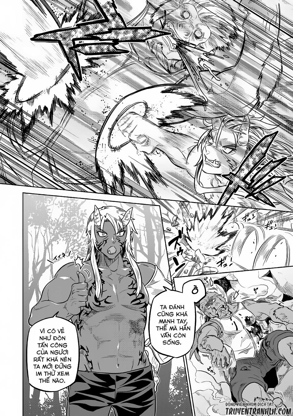 Re:monster - Chương 35