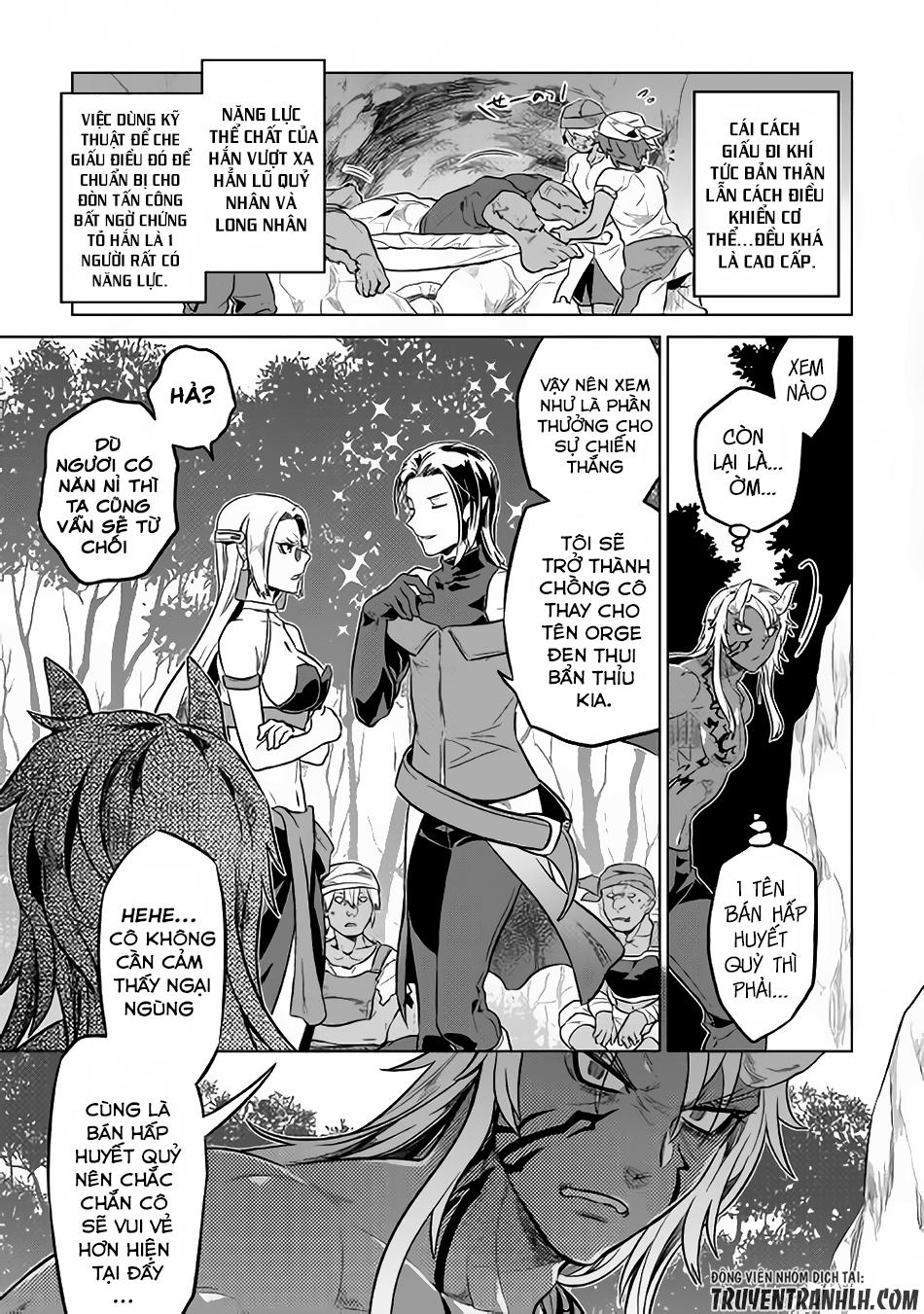 Re:monster - Chương 35