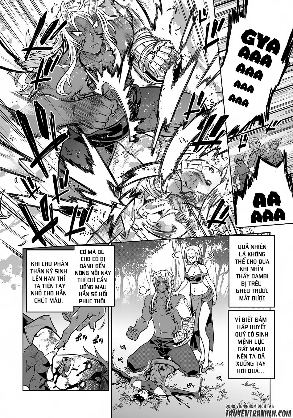Re:monster - Chương 35