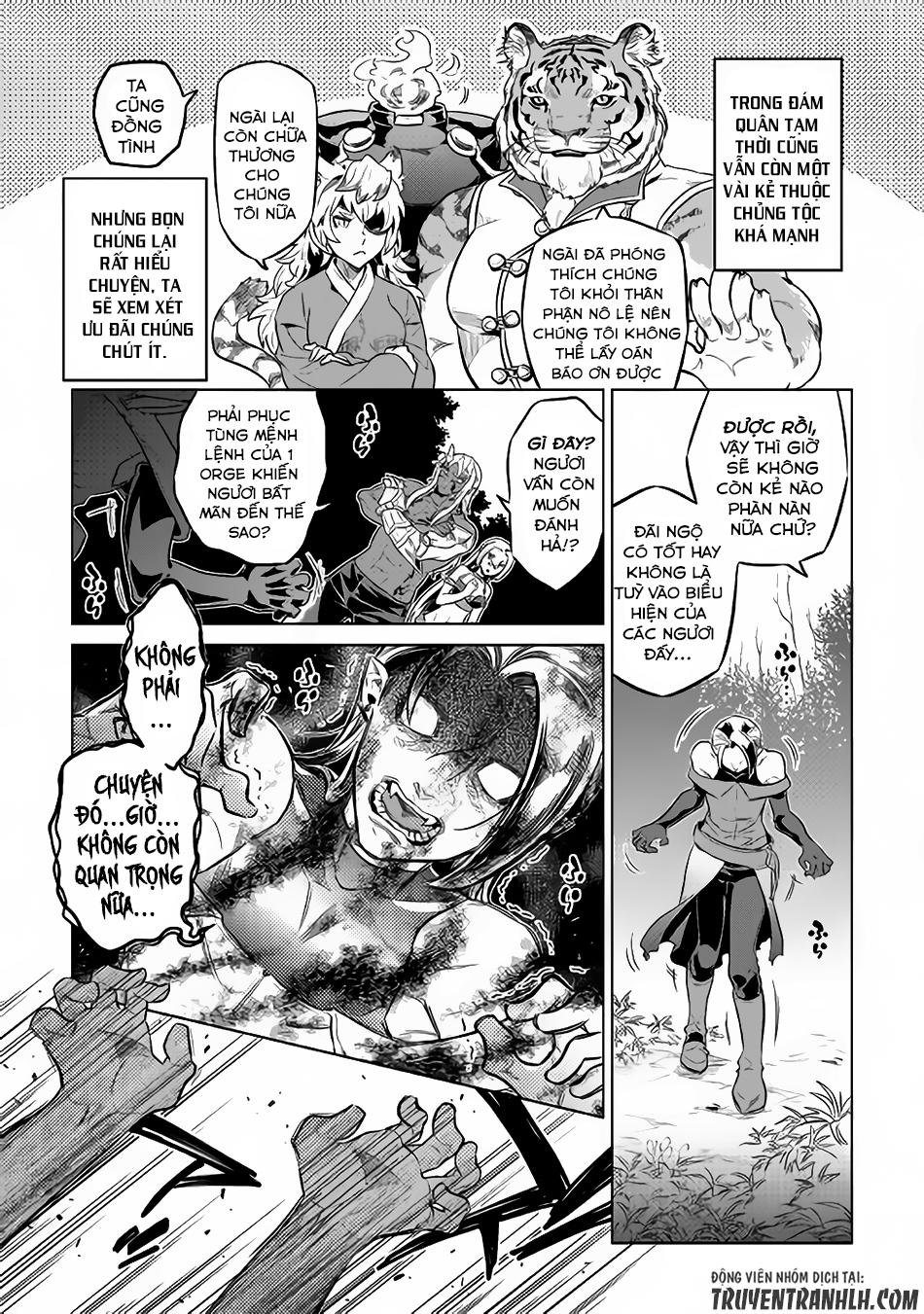 Re:monster - Chương 35