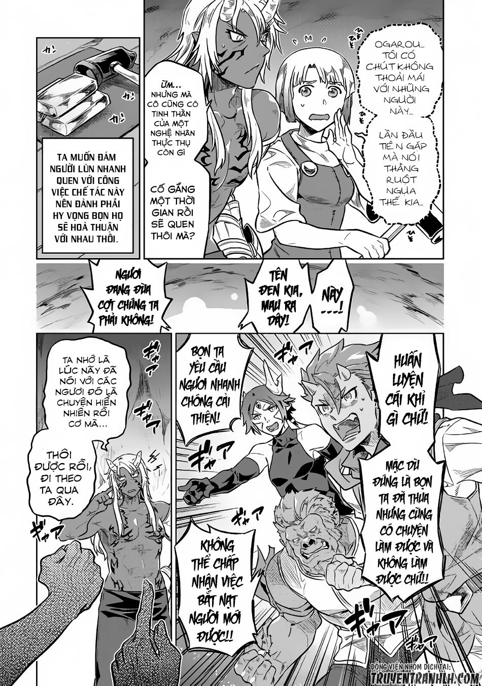 Re:monster - Chương 35