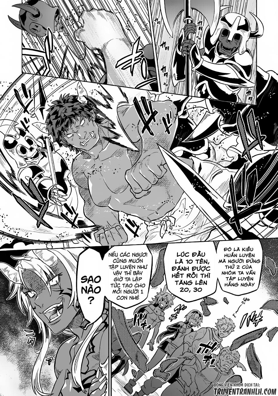 Re:monster - Chương 35