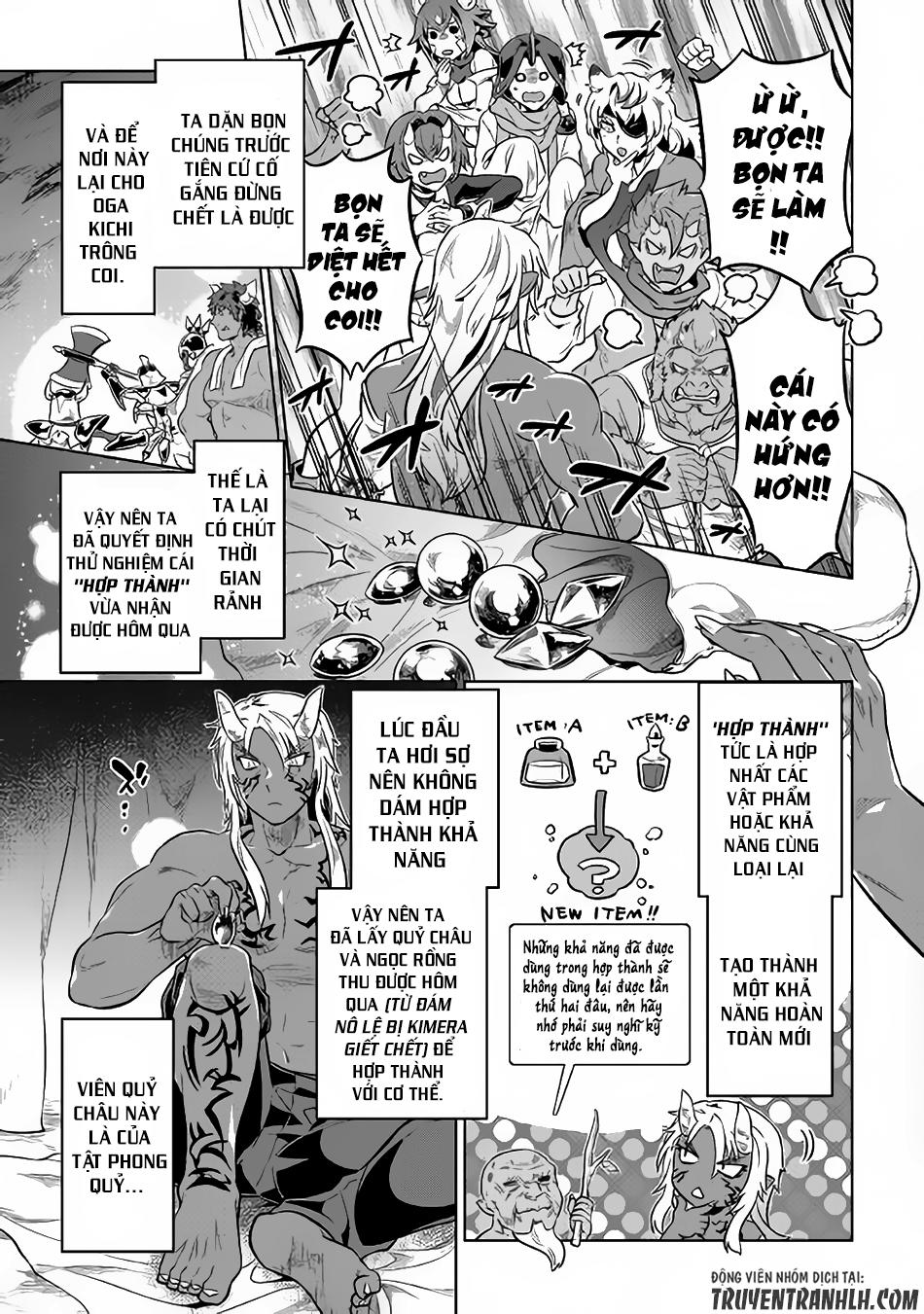 Re:monster - Chương 35