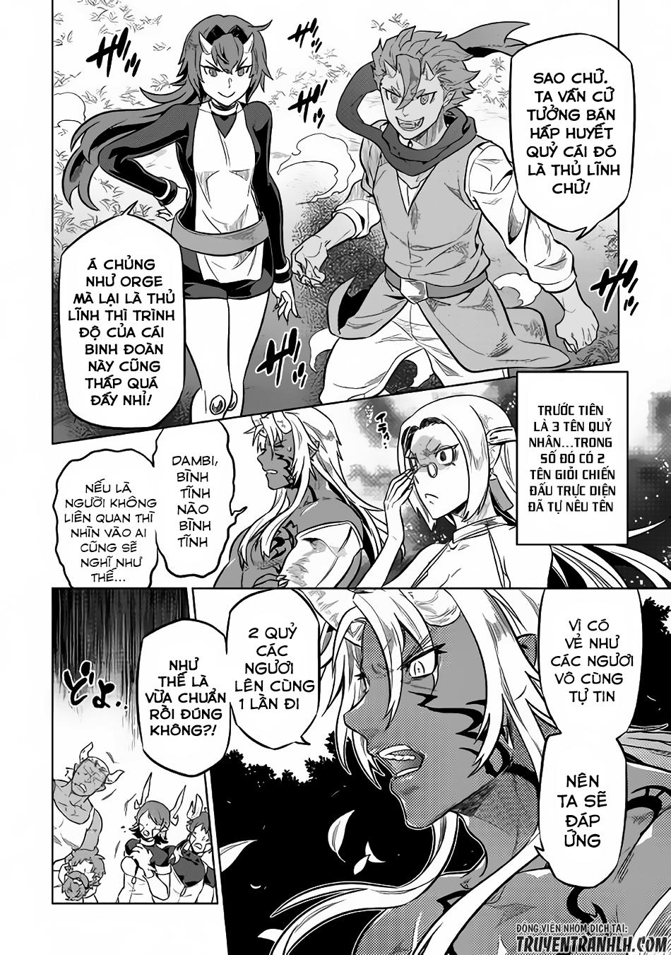 Re:monster - Chương 35