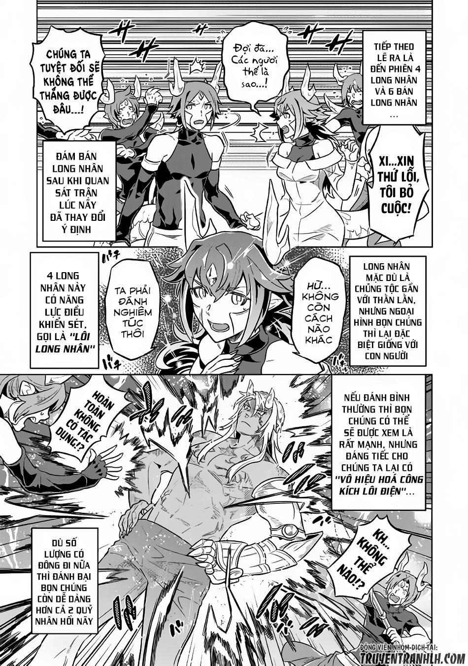 Re:monster - Chương 35