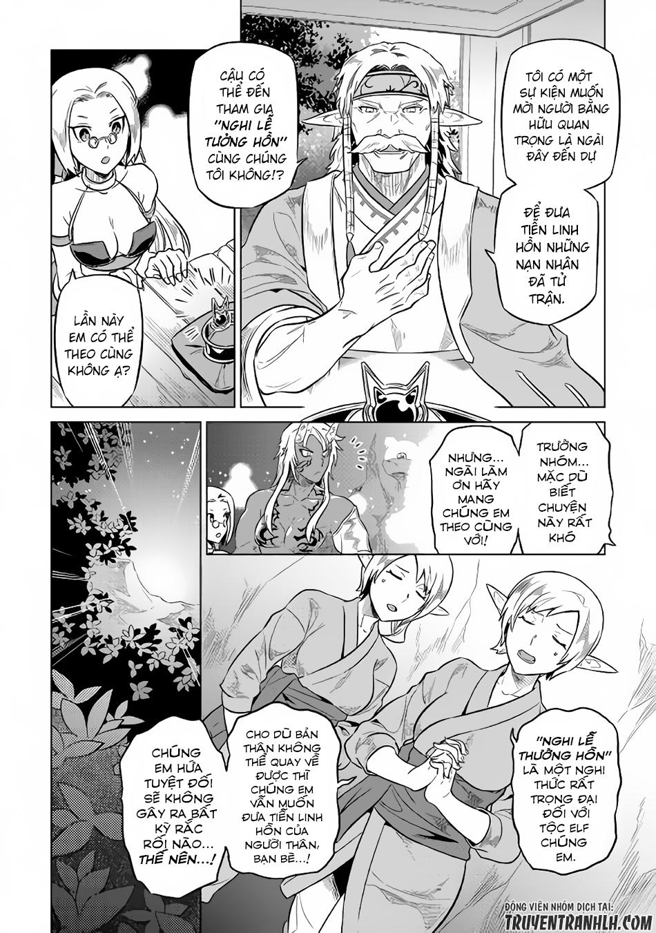 Re:monster - Chương 36