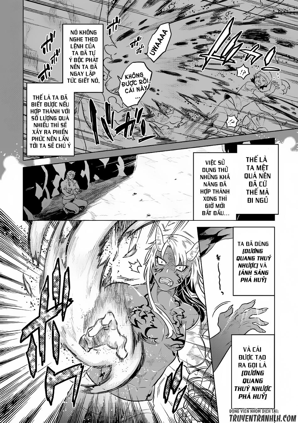 Re:monster - Chương 36