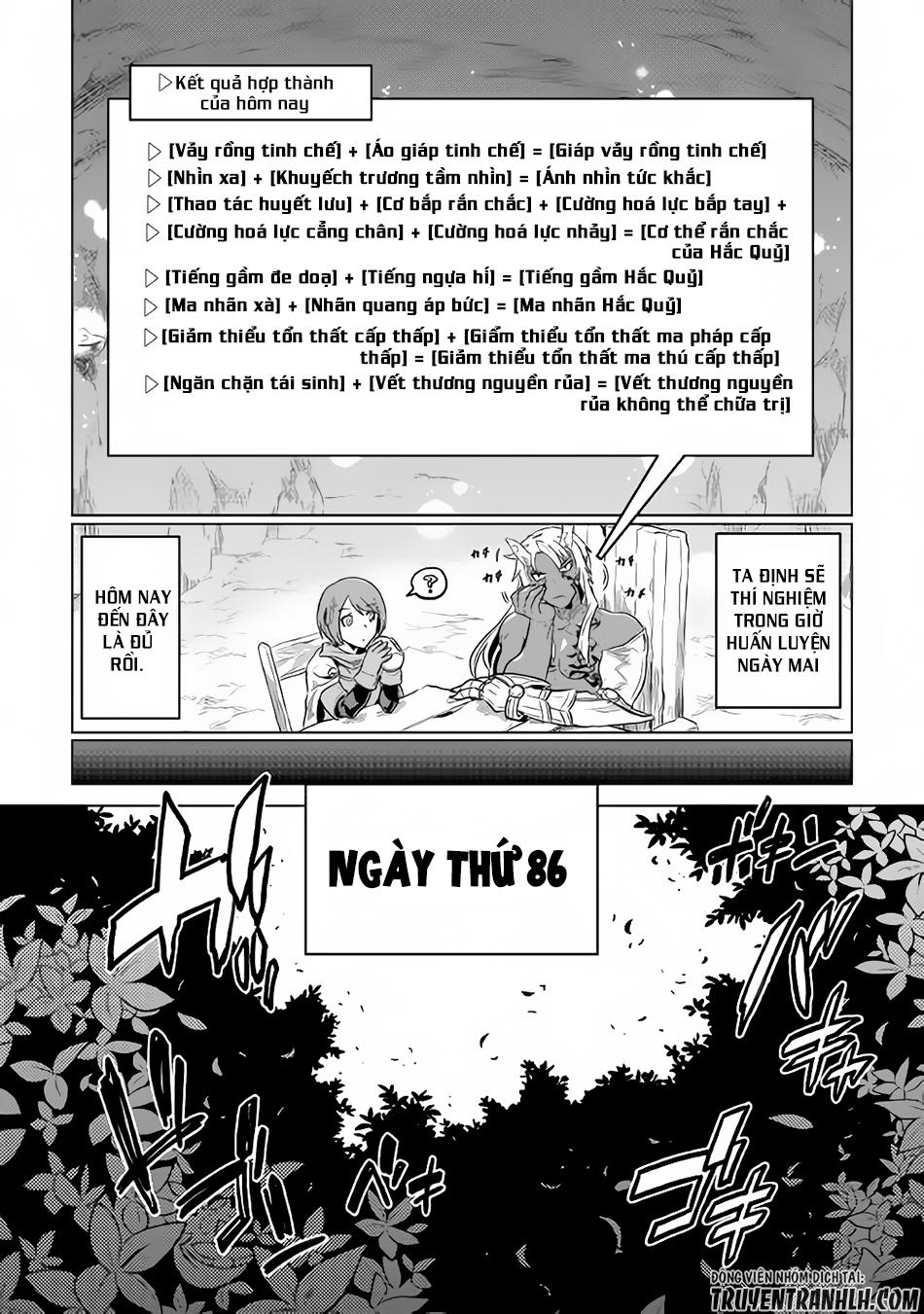 Re:monster - Chương 36