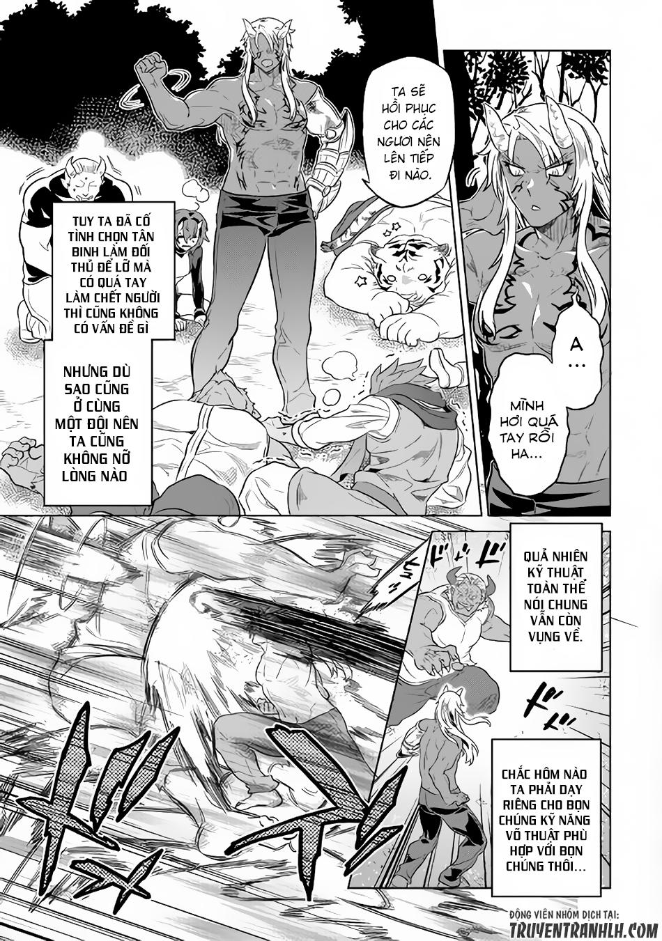 Re:monster - Chương 36