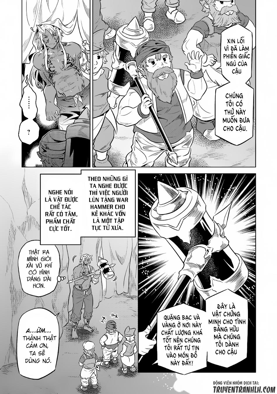 Re:monster - Chương 36
