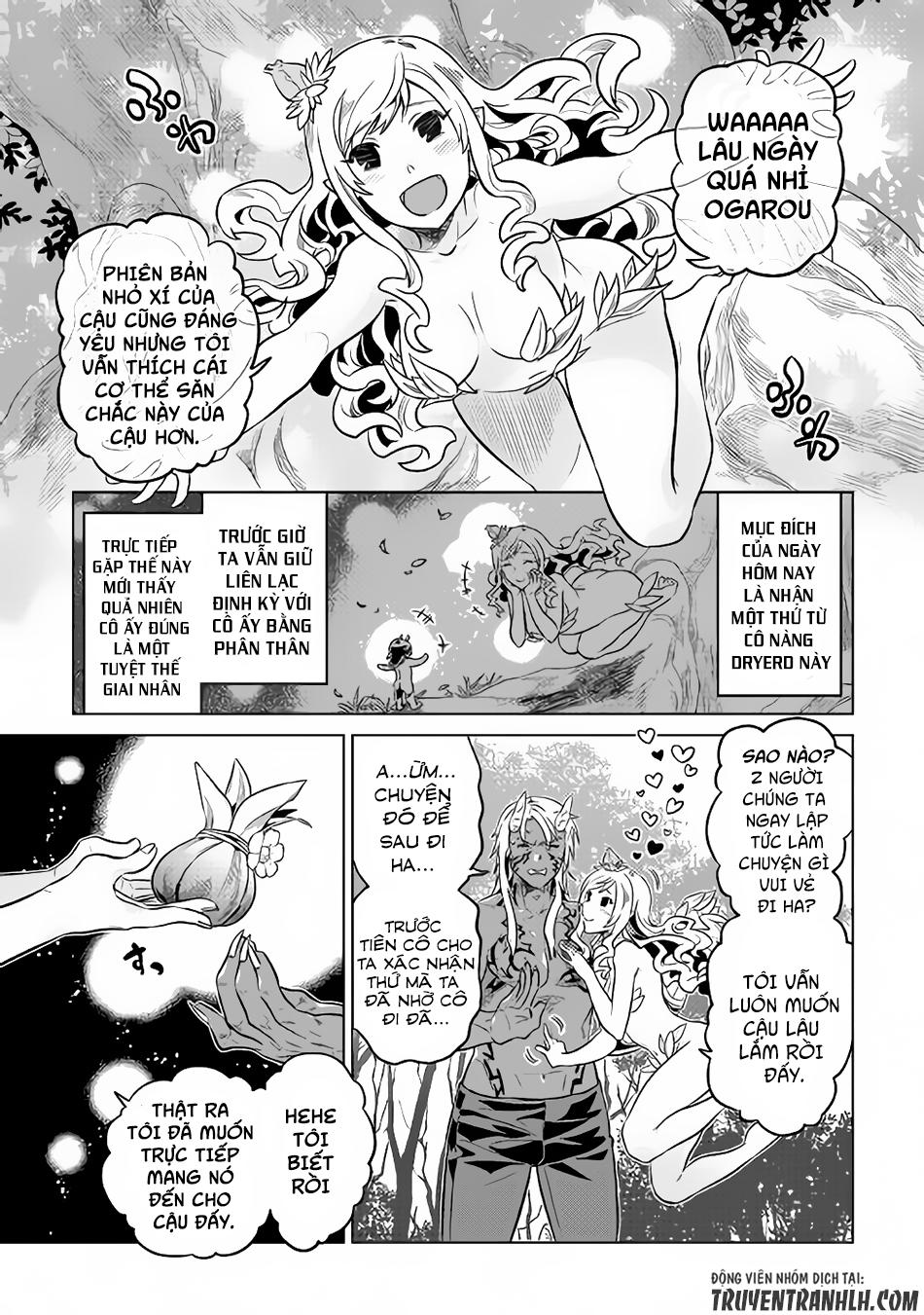 Re:monster - Chương 36