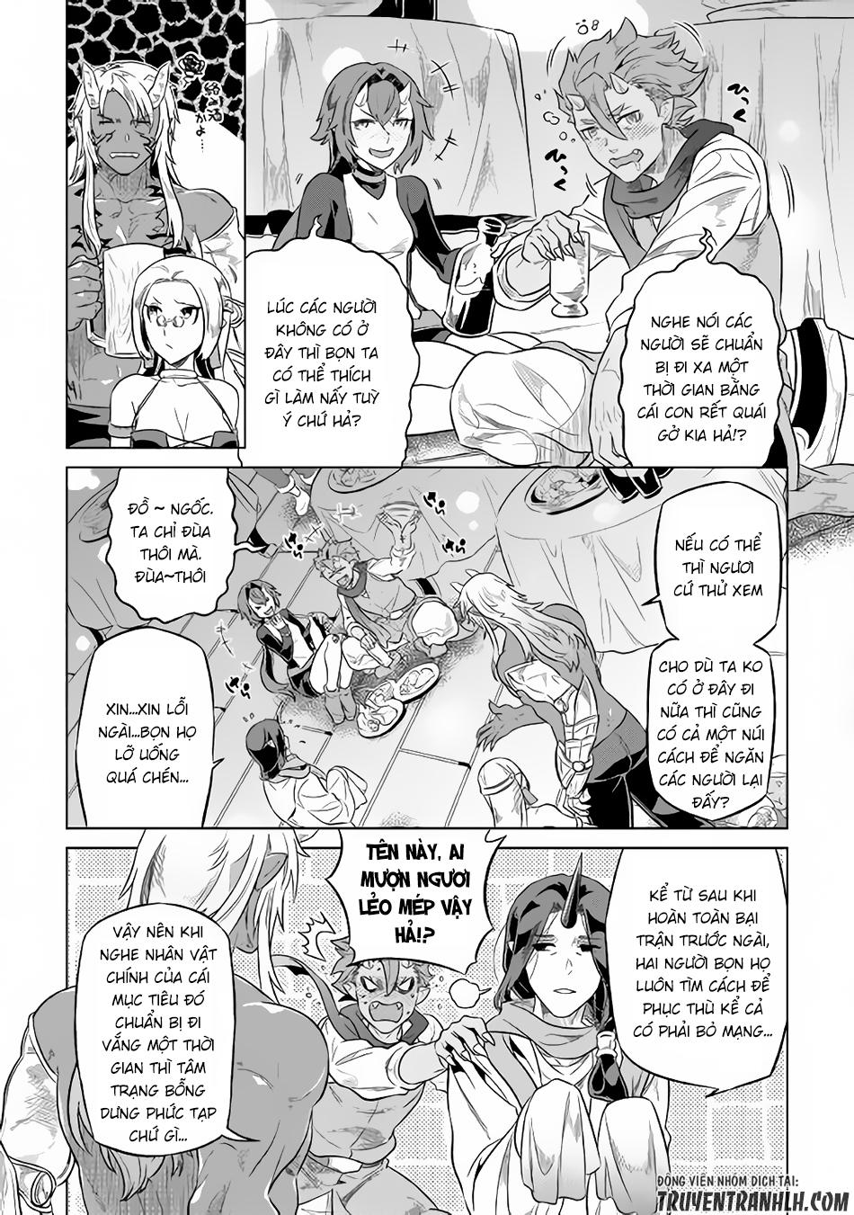 Re:monster - Chương 37