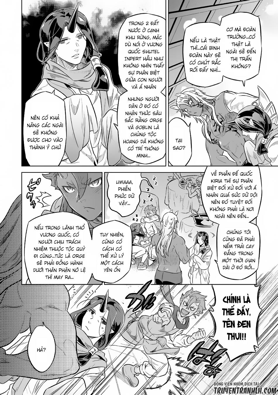 Re:monster - Chương 37