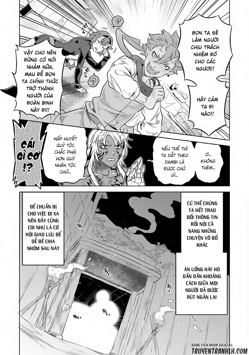 Re:monster - Chương 37
