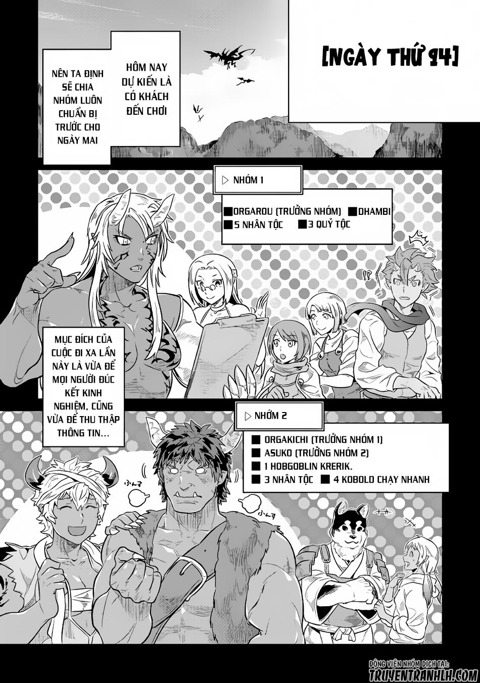 Re:monster - Chương 37