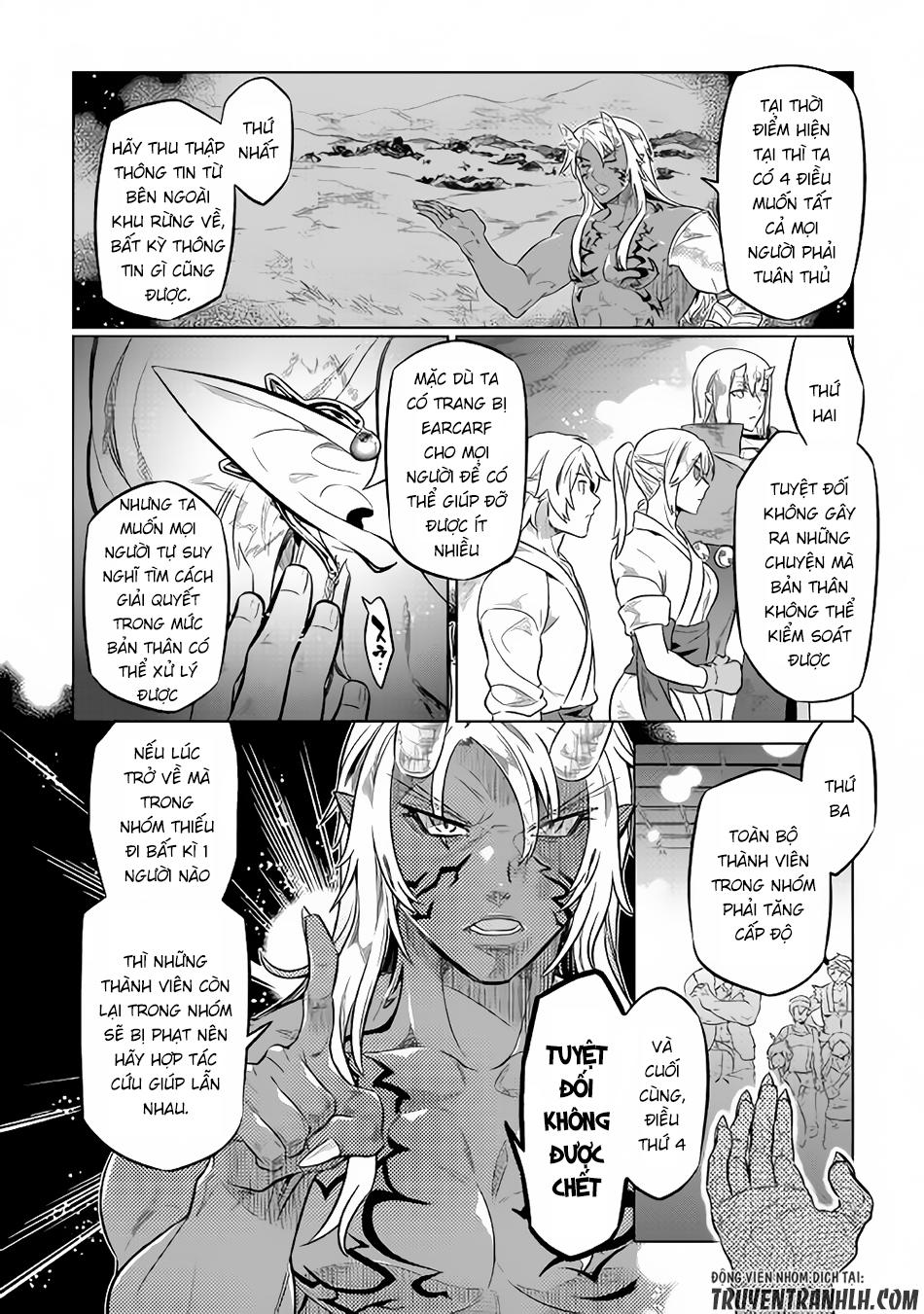 Re:monster - Chương 37
